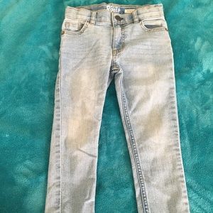 Oshkosh boys 4T Jean & polo outfit bundle